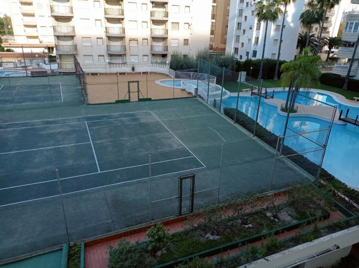 Tropicana Park Solo Familias Serviplaya Gandia Exterior photo