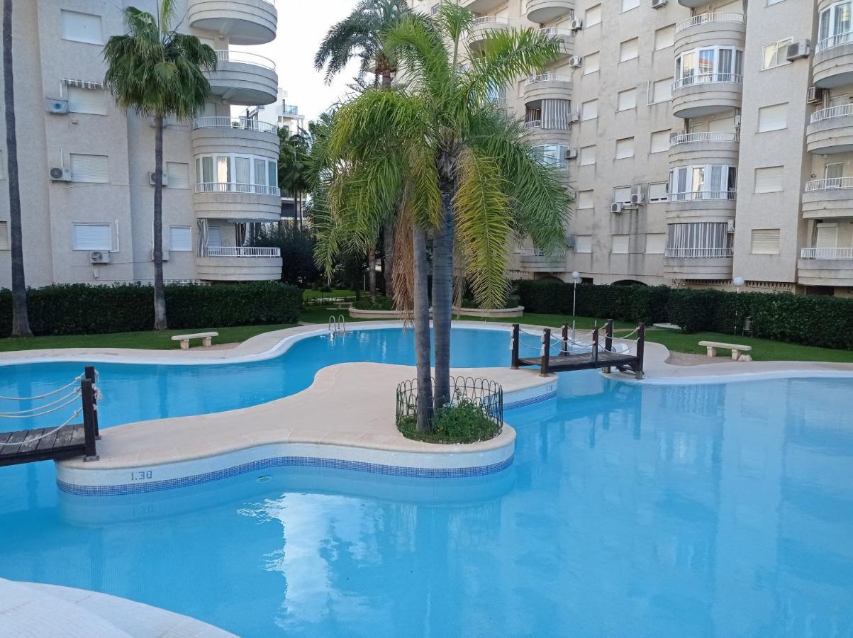 Tropicana Park Solo Familias Serviplaya Gandia Exterior photo